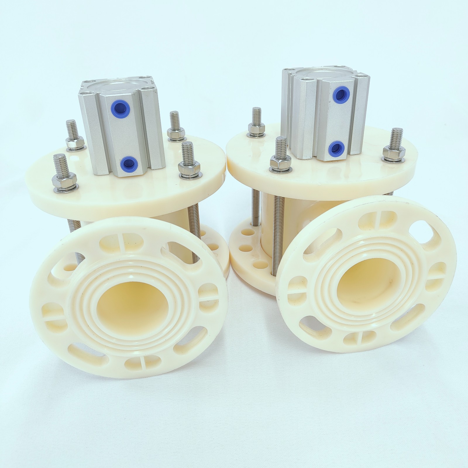 真空帶式過(guò)濾機(jī)的各種閥門(mén)（如切換閥等）故障不動(dòng)作怎么回事？