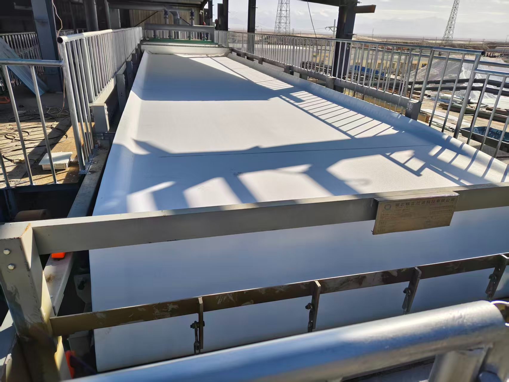 政策與技術(shù)雙輪驅(qū)動，帶式真空過濾機行業(yè)邁入高質(zhì)量發(fā)展新階段