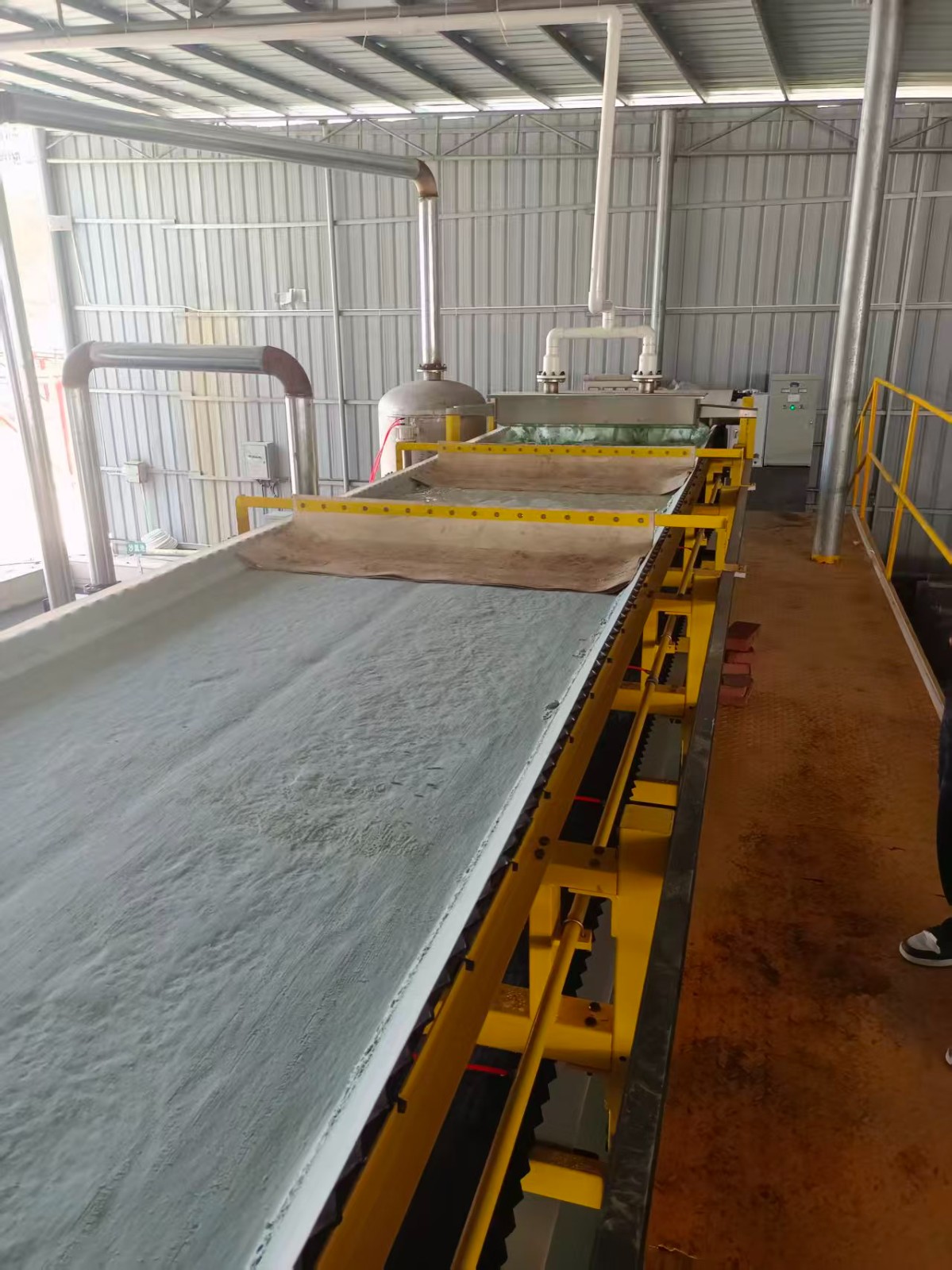 帶式真空過濾機(jī)的真空泵日常保養(yǎng)方法是什么？